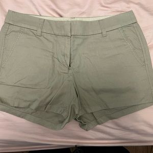JCrew 3.5 inch khaki chino